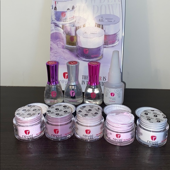 revel Other - revel nail dip powder